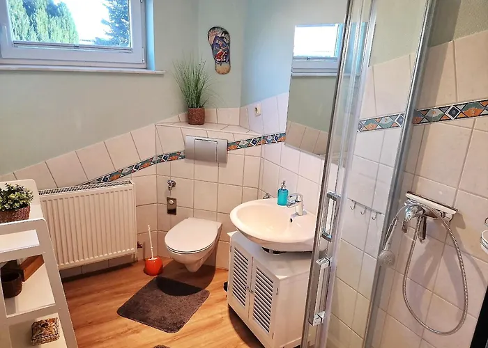 1 - Zur Schwedenschanze - Abc561 - Nur Feriengäste! Apartment Hohen Wieschendorf